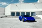 Lamborghini Huracan LP610-4 by Autocouture Motoring on ADV.1 Wheels (ADV10 TRACK SPEC CS) 2018 года